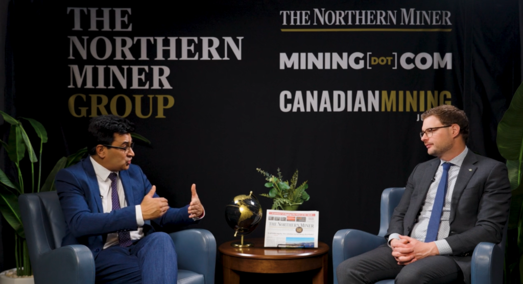 PDAC 2025 JV video: Alberta demonstration plant set to make local lithium, E3 exec says